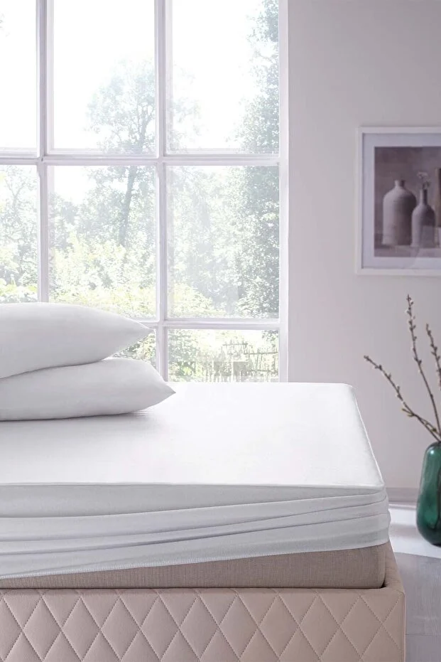 Eco Touch Full Kenar Sıvı Geçirmez Alez